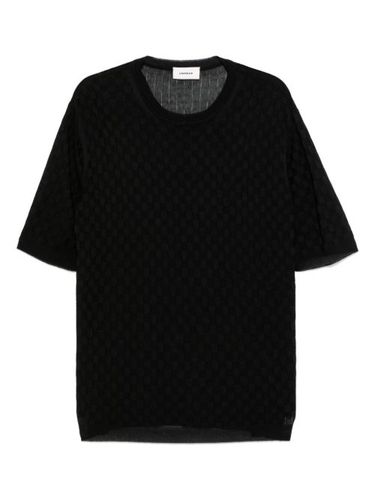 T-shirt en maille - A Paper Kid - Modalova