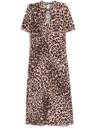 Robe Anneliek à coupe mi-longue - Baum Und Pferdgarten - Modalova