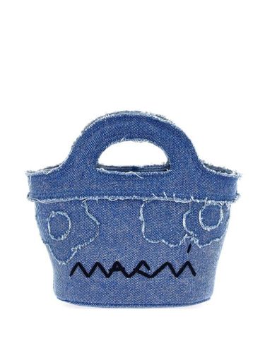 Mini sac cabas Tropicalia - Marni - Modalova
