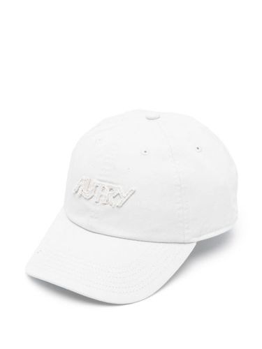 Casquette à patch logo - Autry - Modalova