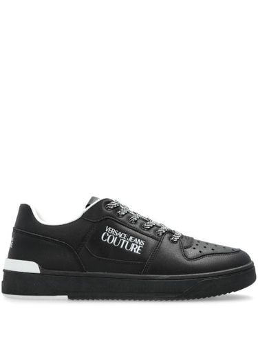 Baskets à logo imprimé - Versace Jeans Couture - Modalova
