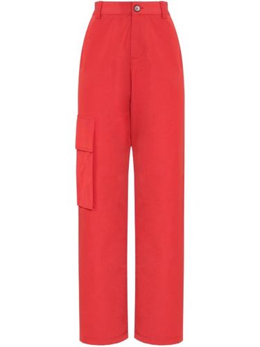 Pantalon cargo à taille haute - Uma | Raquel Davidowicz - Modalova