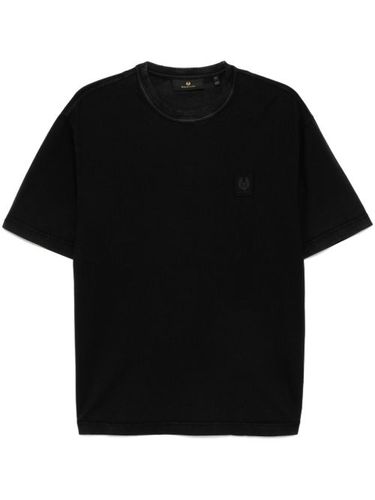 Belstaff t-shirt Hockley - Noir - Belstaff - Modalova