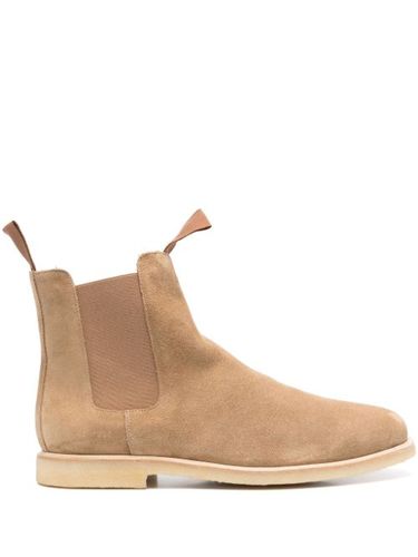 Bottines chelsea en daim - Common Projects - Modalova
