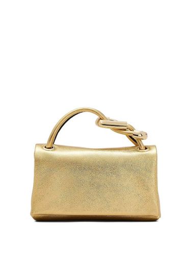 Mini sac à main métallisé - Marc Jacobs - Modalova