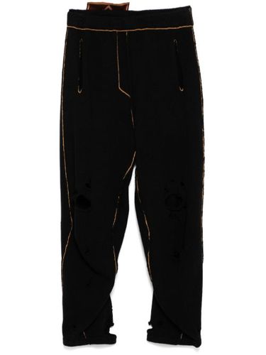 Pantalon à effet usé - Doublet - Modalova
