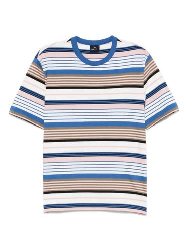 T-shirt à rayures - PS Paul Smith - Modalova