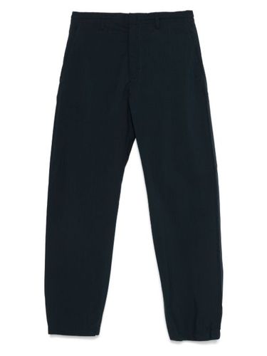 Pantalon chino à patch logo - PS Paul Smith - Modalova