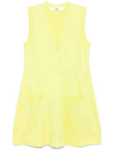JNBY robe courte en maille - Vert - JNBY - Modalova