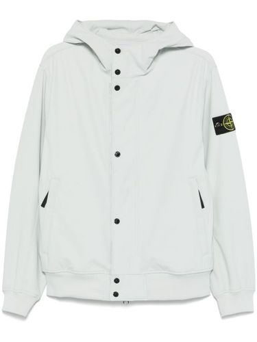 Veste matelassée à patch Compass - Stone Island - Modalova