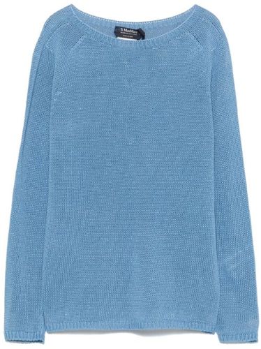 S Max Mara pull Giolino - Bleu - 'S Max Mara - Modalova
