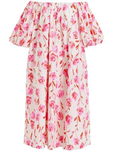 Robe mi-longue Hamille - Essentiel Antwerp - Modalova
