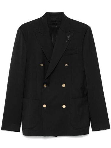 Lardini blazer Roma - Noir - Lardini - Modalova