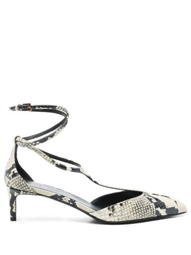 KHAITE escarpins Mia 45 mm - Gris - KHAITE - Modalova
