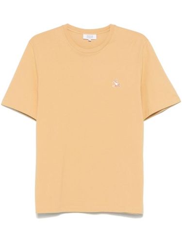 T-shirt à patch Chillax Fox signature - Maison Kitsuné - Modalova