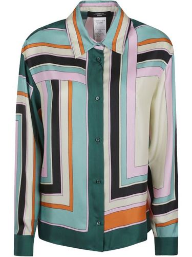 Chemise à motif géométrique - Weekend Max Mara - Modalova
