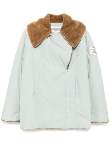 Veste Sport Line à fermeture zippée (années 1990-2000) - CHANEL Pre-Owned - Modalova