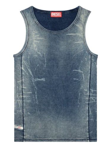 Haut en maille à design nervuré - Diesel - Modalova