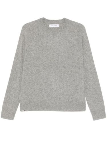 SAMSOE SAMSOE pull Boston - Gris - SAMSOE SAMSOE - Modalova