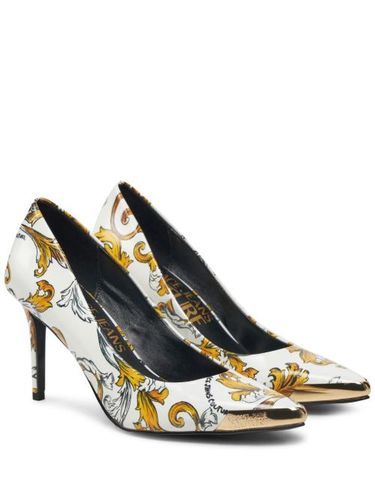 Escarpins imprimés - Versace Jeans Couture - Modalova