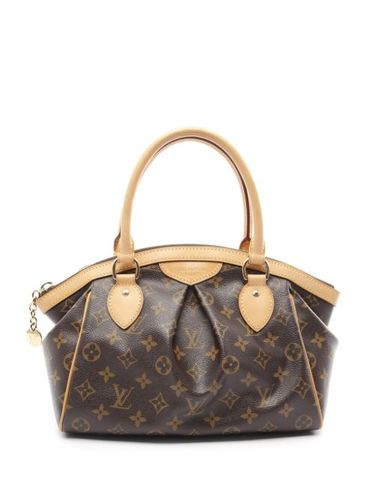Sac à main monogrammé Tivoli PM (2008) - Louis Vuitton Pre-Owned - Modalova