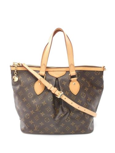 Sac cabas Palermo PM pre-owned (2008) - Louis Vuitton Pre-Owned - Modalova
