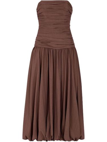 Nicholas robe Despina - Marron - Nicholas - Modalova