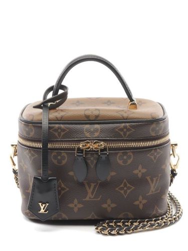 Sac à main Vanity PM Monogram Reverse (2020) - Louis Vuitton Pre-Owned - Modalova