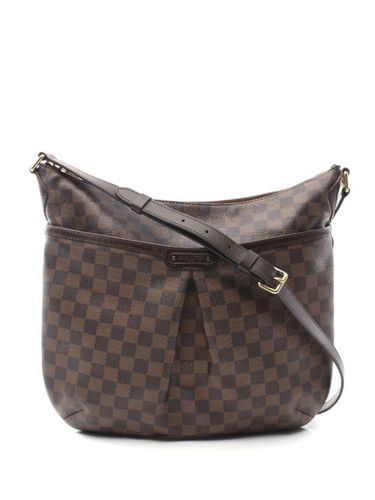 Sac porté épaule PM en toile Damier Ebene (2009) - Louis Vuitton Pre-Owned - Modalova