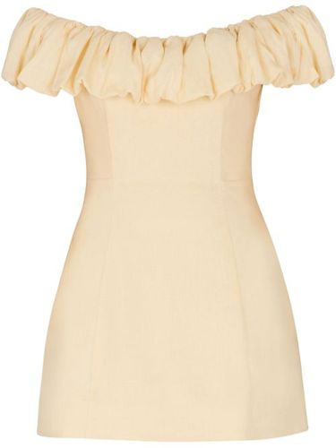 Robe Uma à coupe courte - Nicholas - Modalova