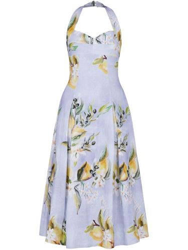 Robe mi-longue Seraphina - Nicholas - Modalova