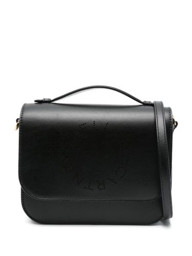 Sac à bandoulière à logo perforé - Stella McCartney - Modalova