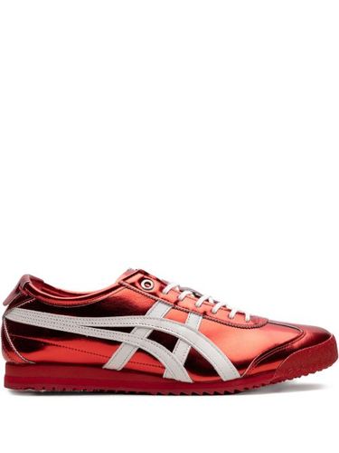 Baskets Mexico 66 SD 'Metallic Series - Ginger Peach/Cream' - Onitsuka Tiger - Modalova