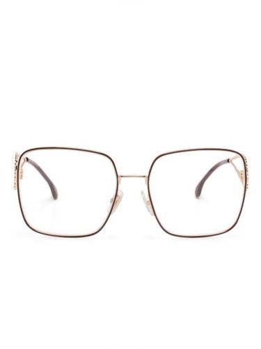 Lunettes de vue à monture carrée - ETRO - Modalova