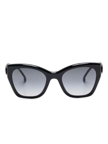 Lunettes de soleil à monture papillon - ETRO - Modalova