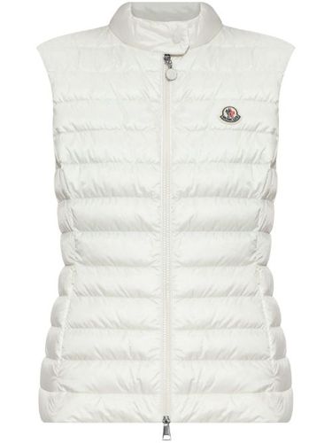 Moncler gilet Igens - Blanc - Moncler - Modalova
