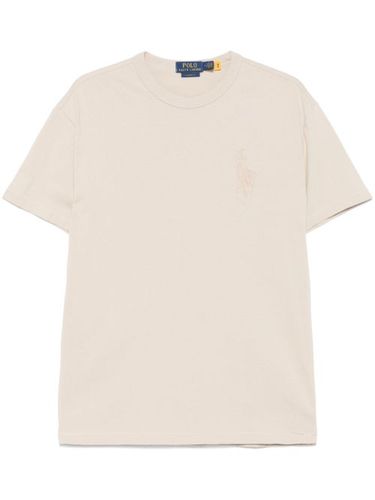 T-shirt Polo Pony - Polo Ralph Lauren - Modalova