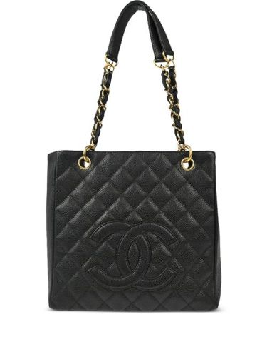 Sac cabas Petit Shopping Tote (2005) - CHANEL Pre-Owned - Modalova