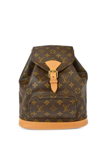 Sac à dos Montsouris MM (1999) - Louis Vuitton Pre-Owned - Modalova
