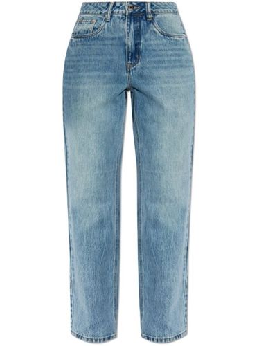 Jean droit à taille haute - Gestuz - Modalova