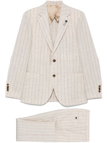 Tailleur rayé - Lardini - Modalova