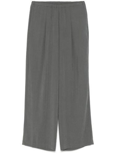 Pantalon à effet velours - Alysi - Modalova
