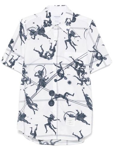 Chemise Illustration - Thom Browne - Modalova