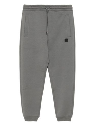 Pantalon de jogging à logo Stacked - HUGO - Modalova