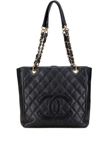 Sac porté épaule Petite Shopping (2003-2004) - CHANEL Pre-Owned - Modalova