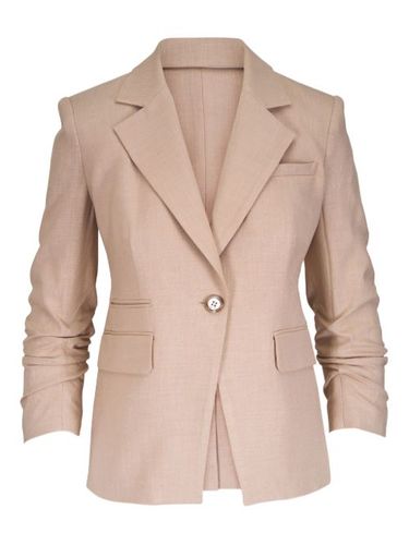 Blazer à simple boutonnage - Veronica Beard - Modalova
