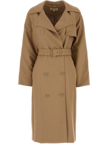 Trench à boutonnière croisée - Michael Michael Kors - Modalova