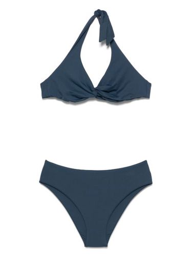 Bikini à détail noué - Fisico - Modalova