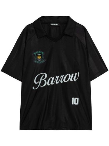 T-shirt à imprimé graphique - BARROW - Modalova