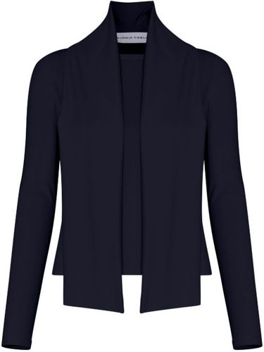 Pull à détail de foulard - Gloria Coelho - Modalova